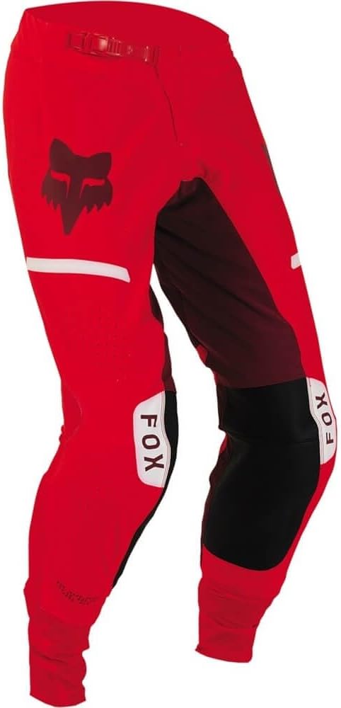 Fox Racing 36 FLUORESCENT RED FLEXAIR PANT