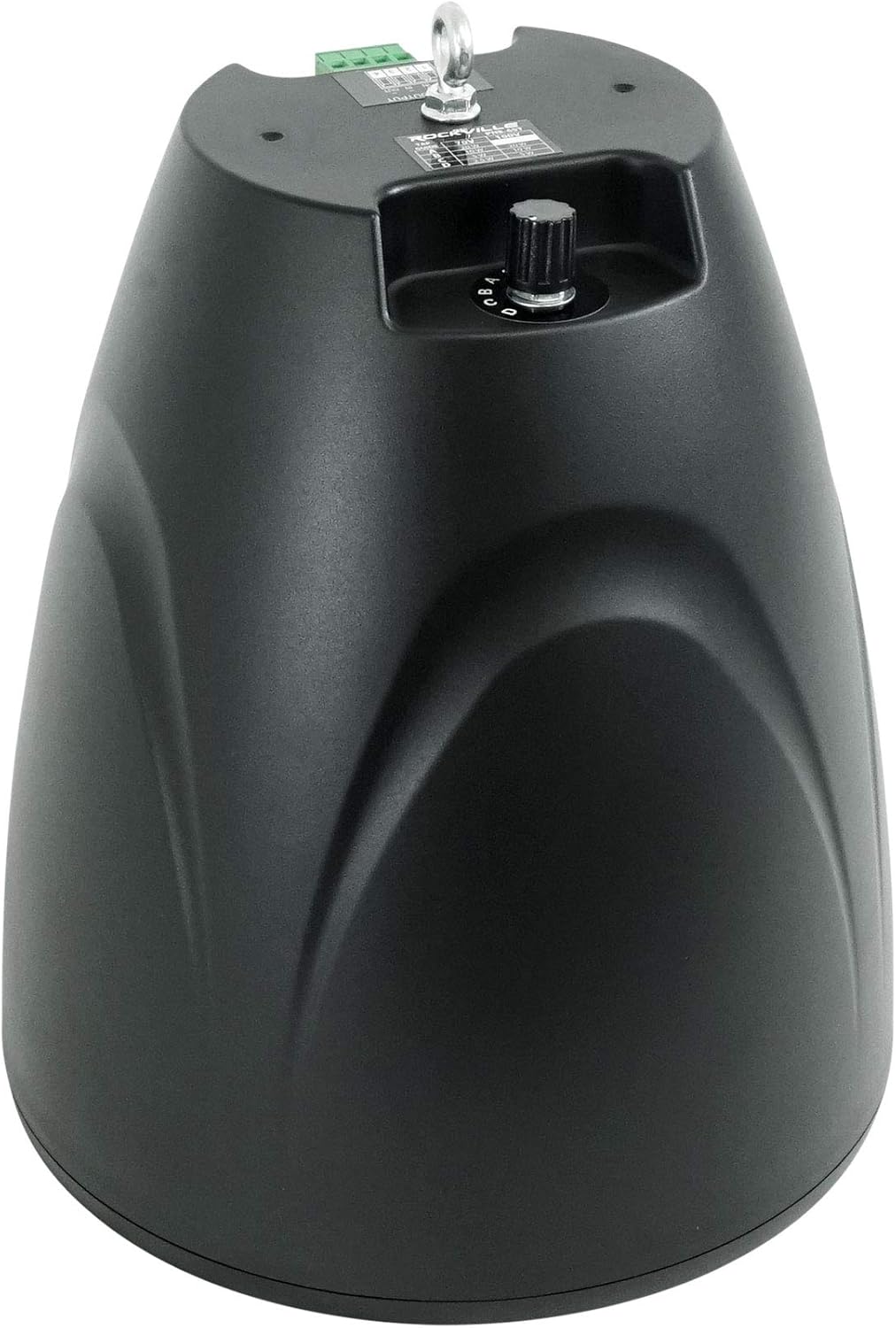 Rockville PEN-65T Black 6.5