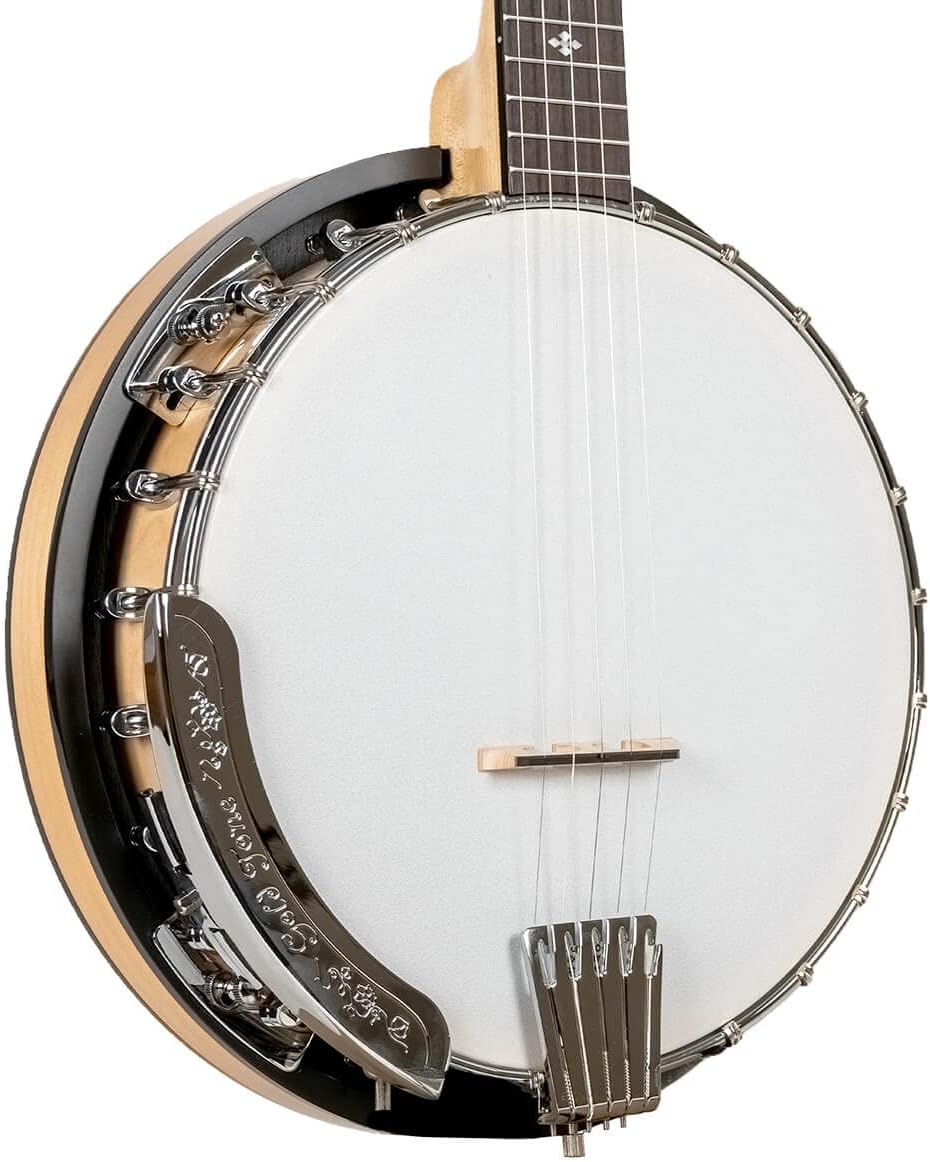 Gold Tone CC-100R: Cripple Creek Resonator Banjo with Gig Bag