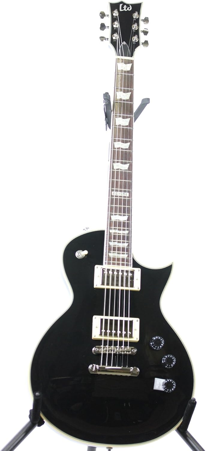ESP LTD EC-256 Electric Guitar, Black