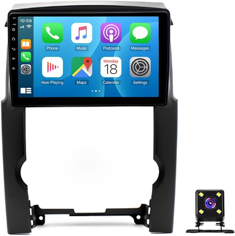 Car Stereo Radio for Kia Sorento 2009 2010 2011 2012, 10