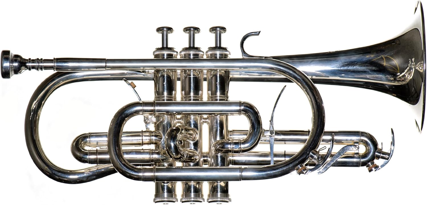 CR614 Artist Series Bb Cornet