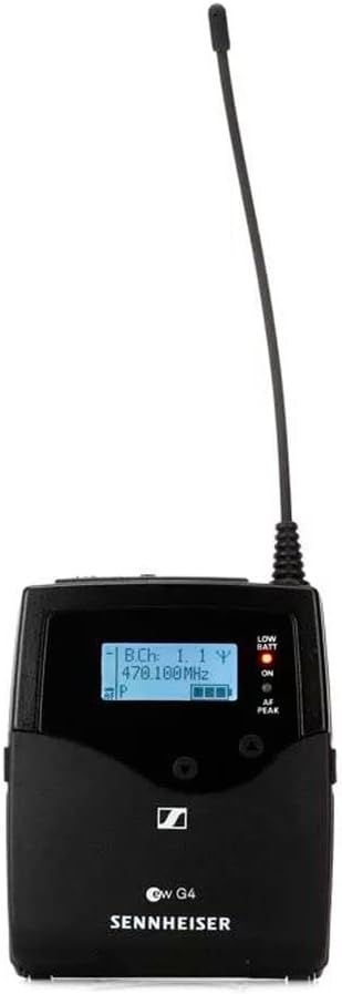 Sennheiser Bodypack Transmitter (SK 500 G4-GW1)