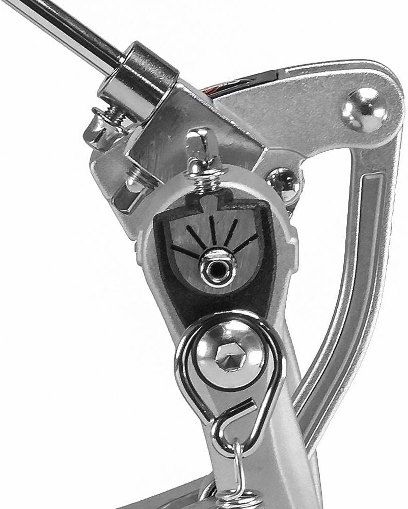 Gibraltar Bass Drum Pedal (GTC6DD-DB)