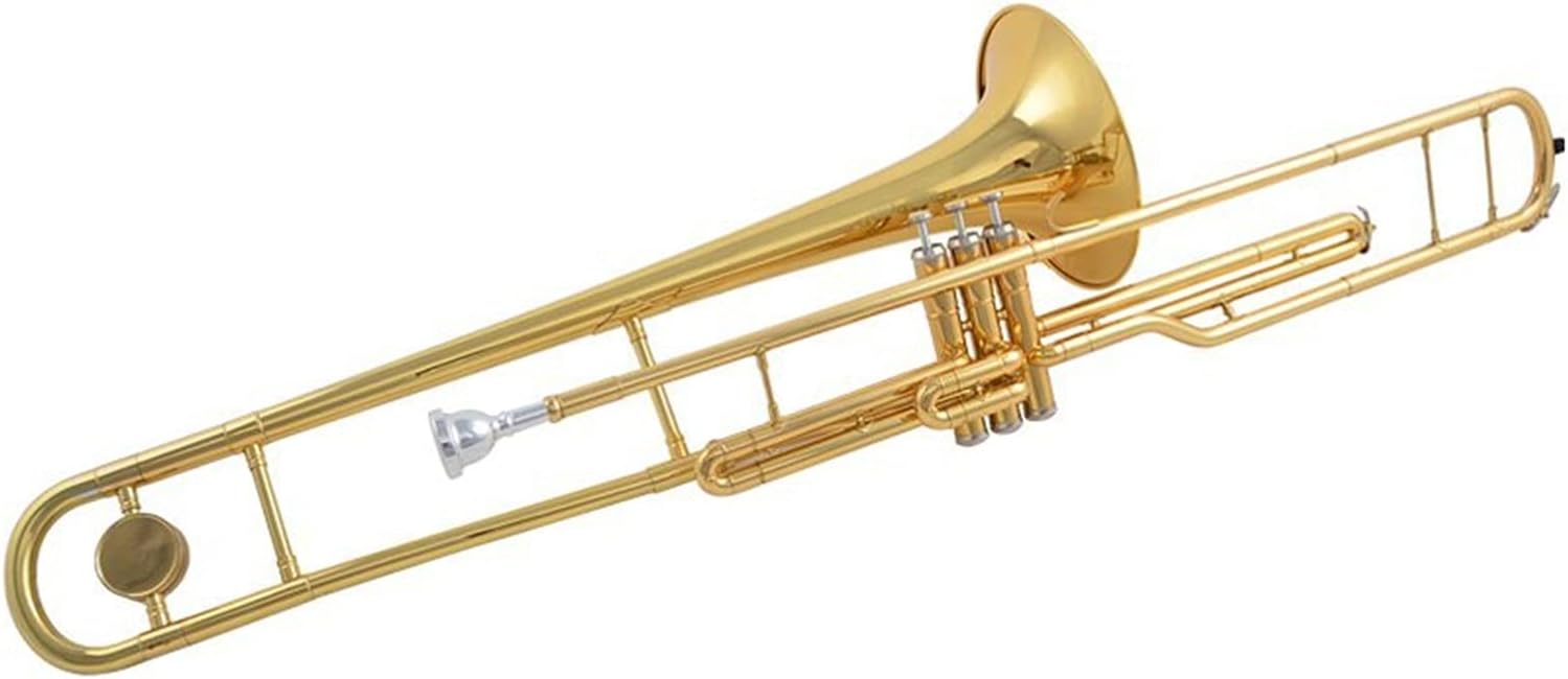 Student Trombone Marching Trombone Piston Trombone Drawing Instruments Trombone Kit