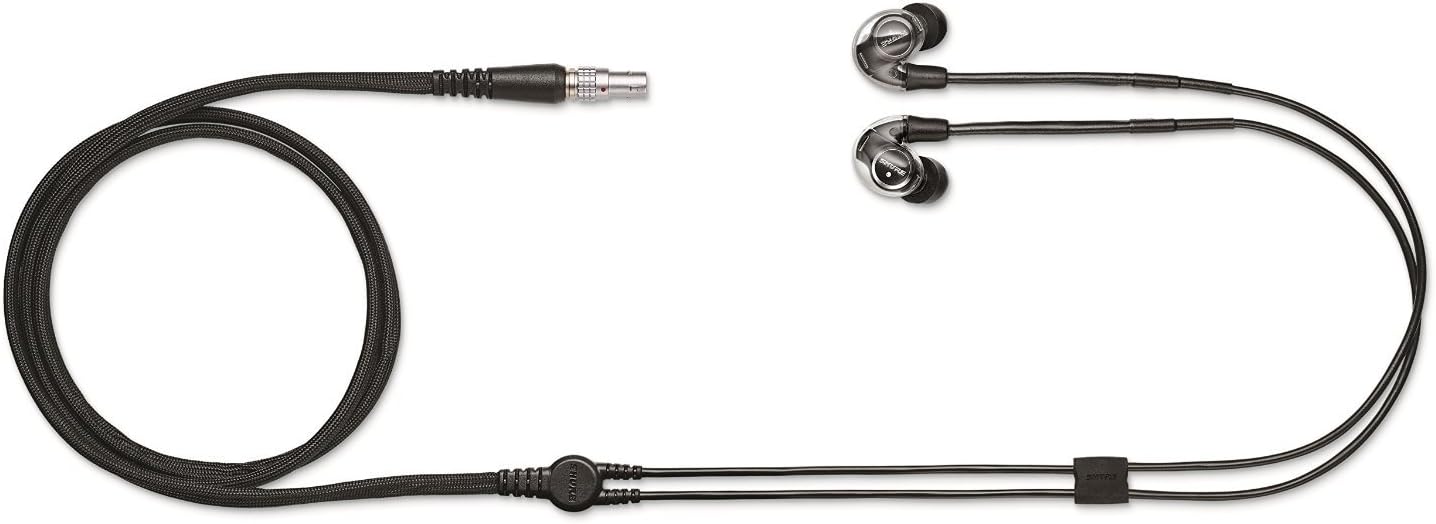 Shure KSE1500 Electrostatic Earphone System
