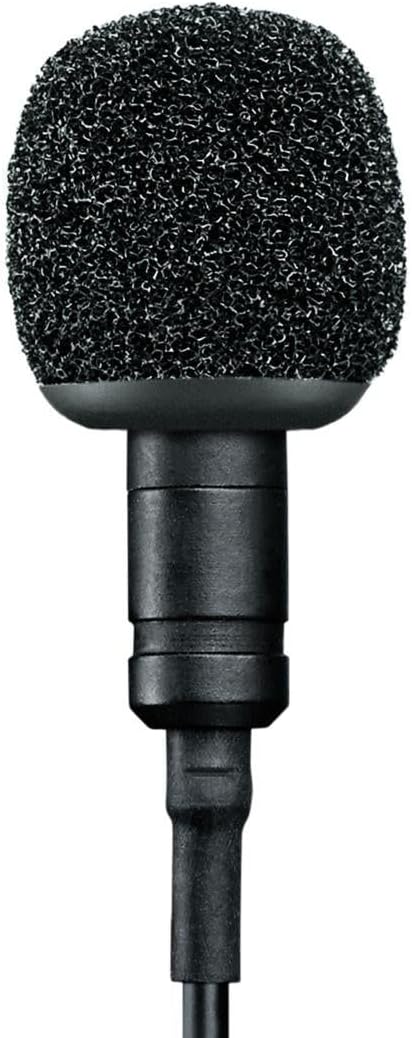 Shure MVL Mobile Lavalier Microphone