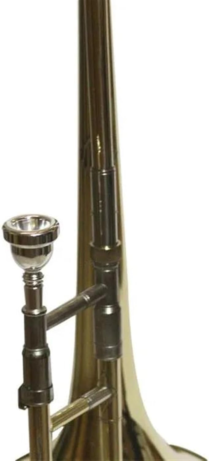 Professionals euphonium Alto Trombone Wind Instrument BB Tone Yellow Brass