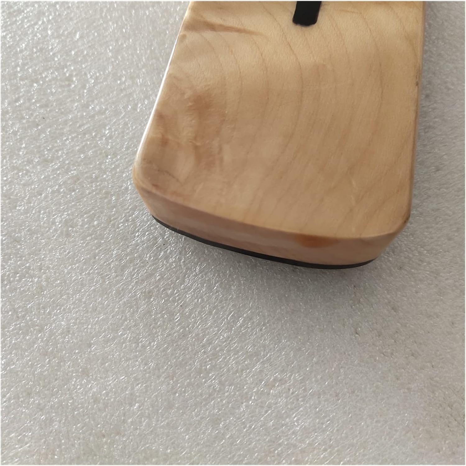 4 String Maple 20 Frets Bass Guitar Neck Replacement Maple Fingerboard 34 Inch Electric Guitar Neck