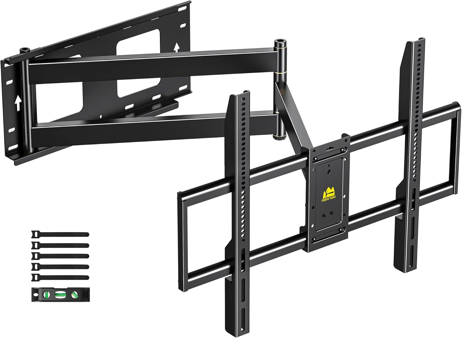 FORGING MOUNT Long Arm Full Motion TV Wall Mount for Most 42-100