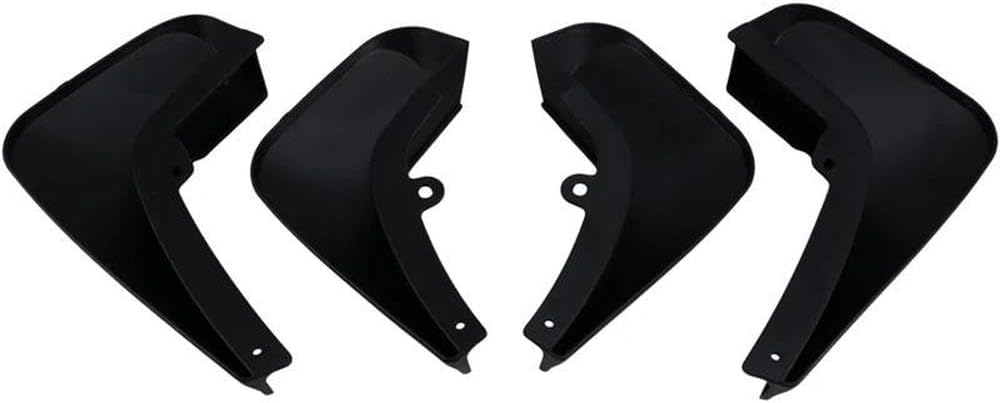 Auto Parts Auto Mud Flaps for Land Rover Discovery Sport L550 2015-2020 Mudguards Splash Guards Fender Flare Rear Car Accessories