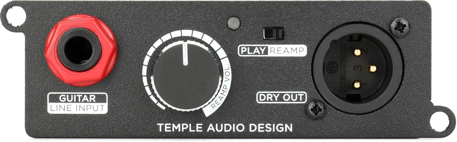 Temple Audio Studio Mod Re-amp Active DI Module
