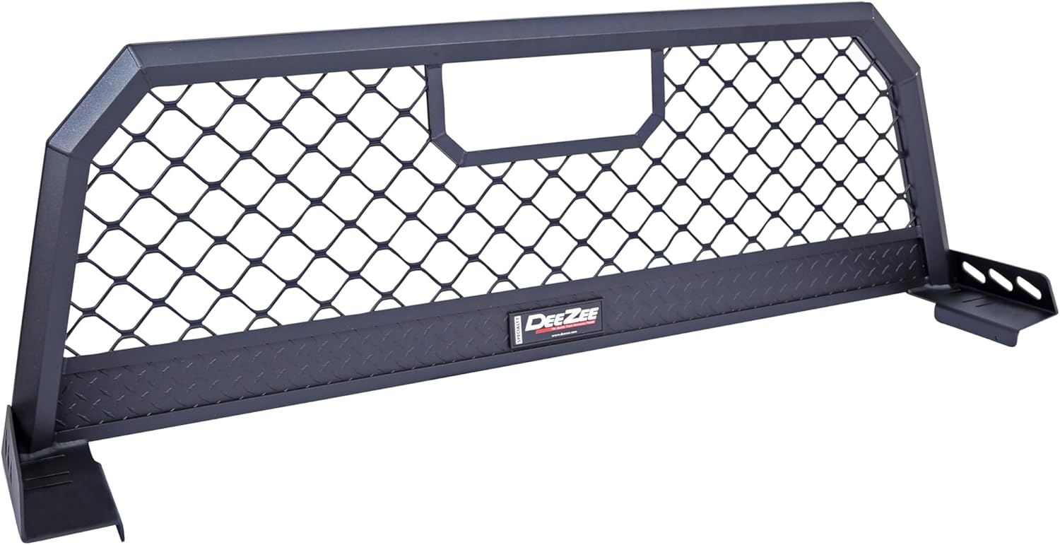 Dee Zee DZ 95090TB Cab Rack