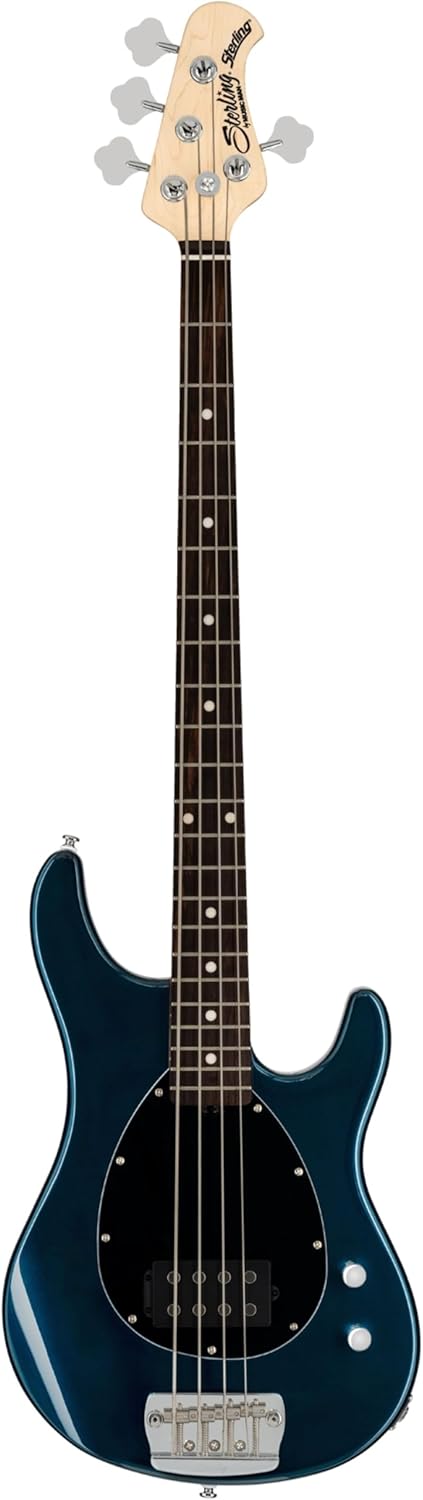 Sterling By Music Man Sterling Electric Bass - Blue Pearl