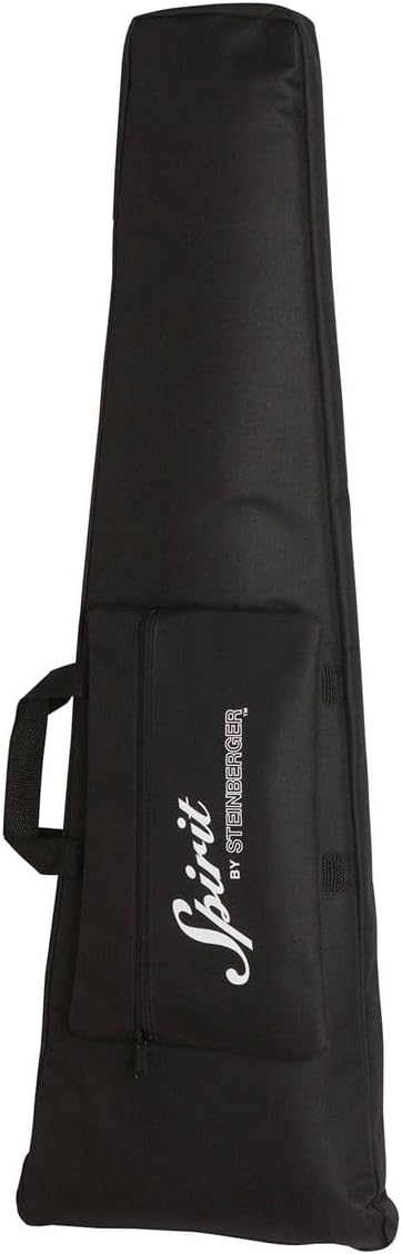 Steinberger Spirit GT PRO Deluxe, Black with Bag
