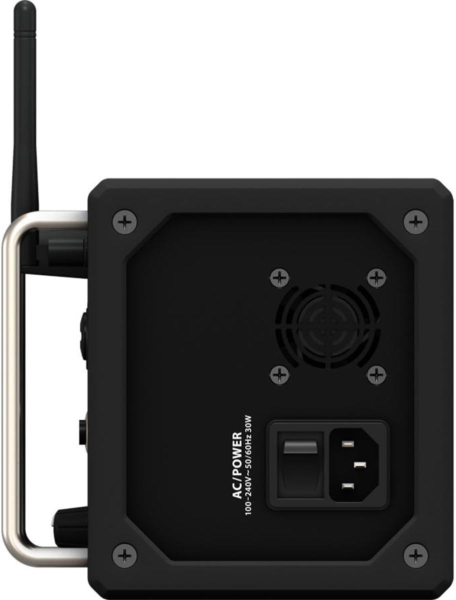 Behringer X AIR XR16 16-Input Digital Mixer for iPad/Android Tablets with 8 Programmable Midas Preamps, 8 Line Inputs, Integrated Wifi Module and USB Stereo Recorder