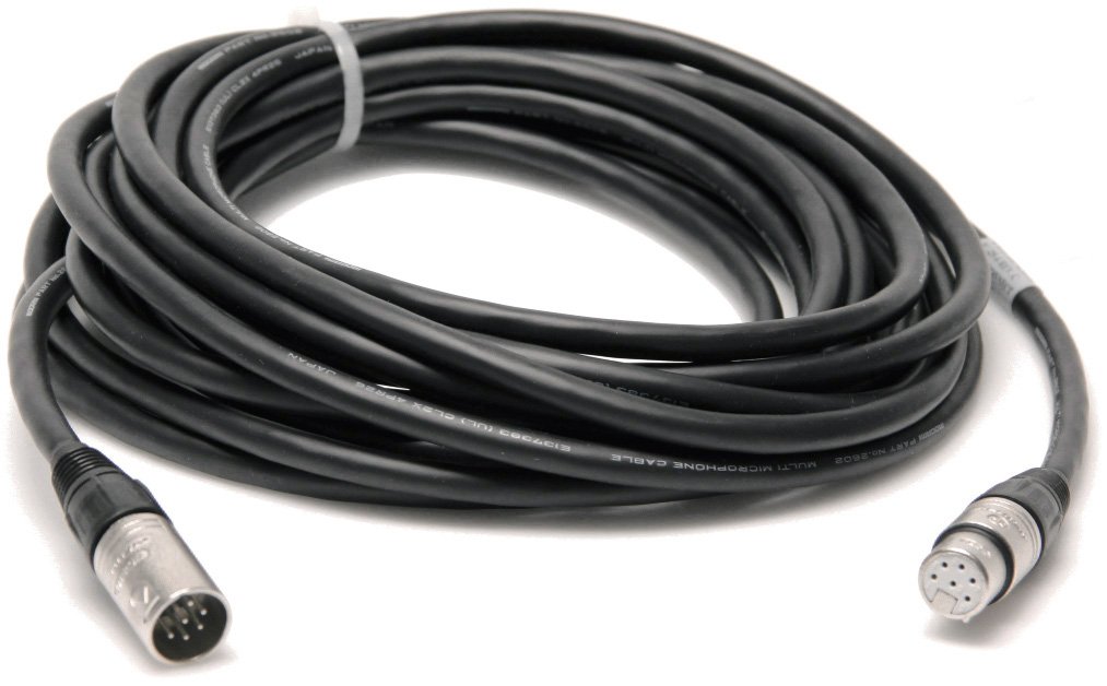 Clear-Com IC-25-6 25ft Superflex Intercom Cable