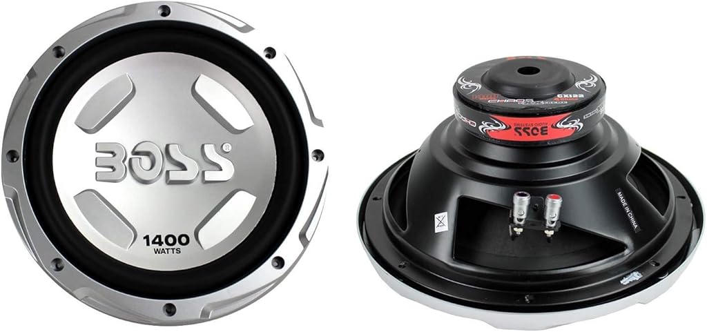 BOSS Audio Chaos CX122 12
