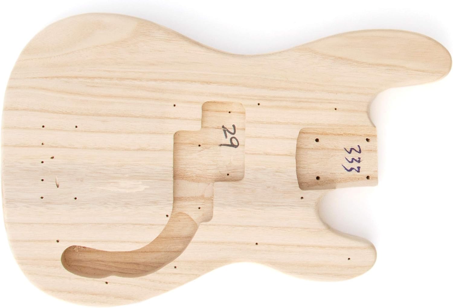 PB Short Scale Build Your Own Bass Guitar Kit