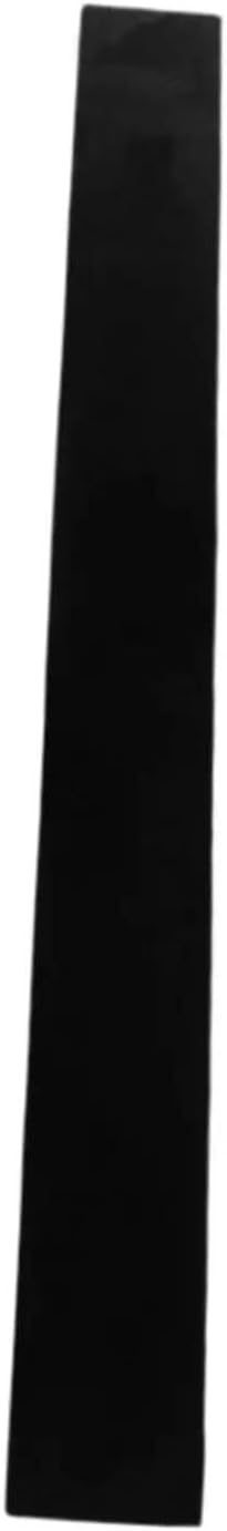 Unfinished Guitar making material Wooden Fingerboard Guitar Bass Neck Part Replacement Musical Instrument Accessories For Amateurs