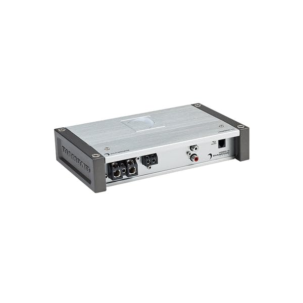 Diamond Audio High-Performance Audio Amplifiers - Ideal for Car and Motorcycle Audio Systems (HXM800.1D)