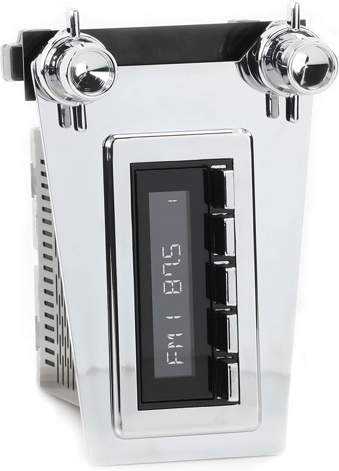 RetroRadio Compatible with 1963-67 Chevrolet Corvette Features Include Bluetooth, USB, AM/FM HBC-M2-110-112-291-04-71C