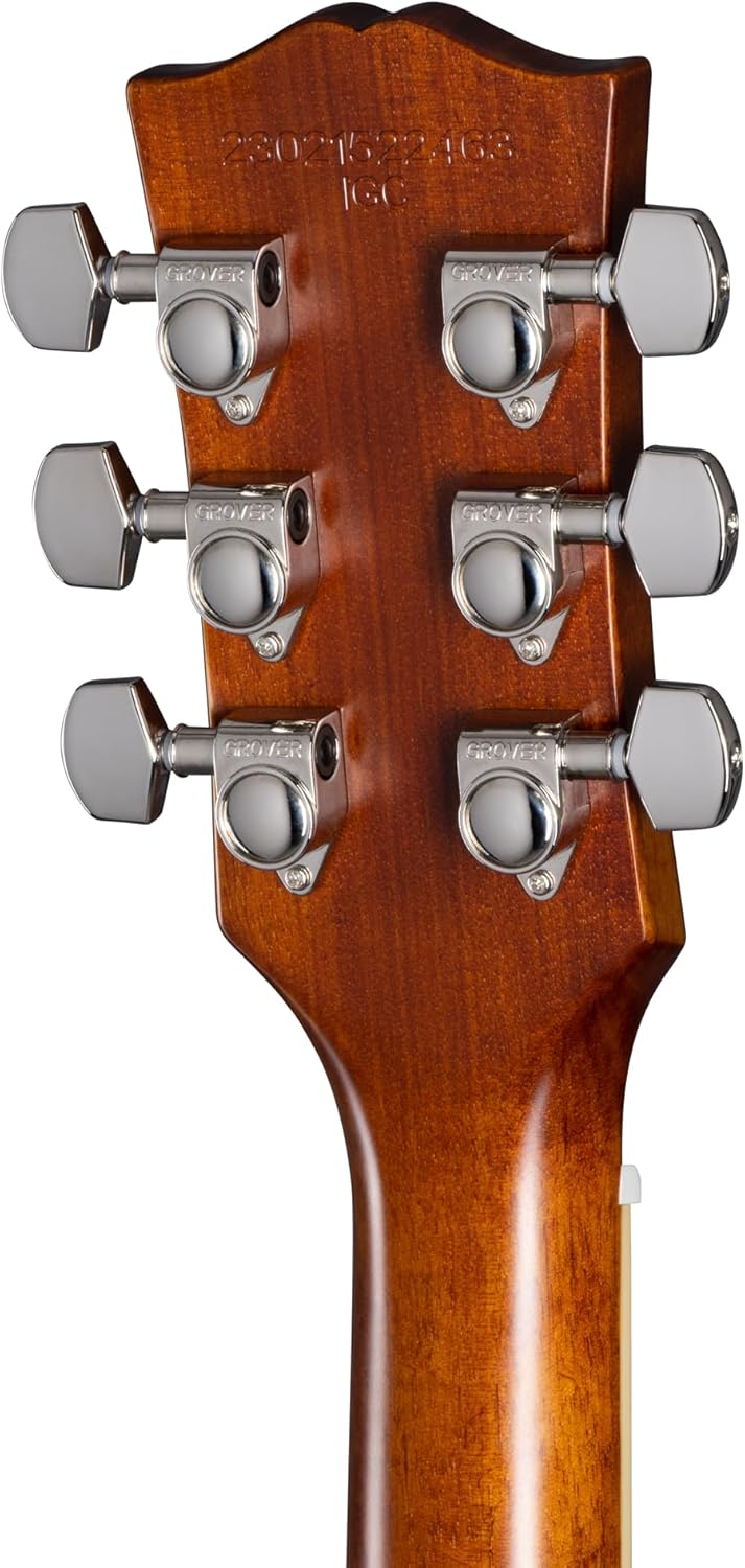 Epiphone Kirk Hammett Greeny 1959 Les Paul Standard with Case