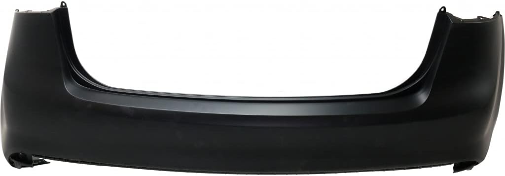 Rear Bumper Cover For Kia Forte 2017 2018 Upper | Primed | Replacement For KI1100208 86611B0000