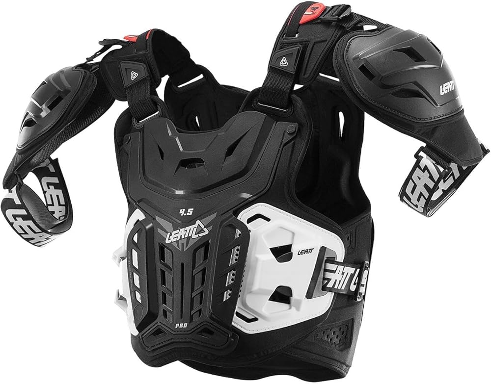 Leatt 4.5 Pro Chest Protector