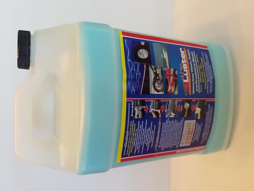 Waterless Car Wash n' Polish Refill - Gallon