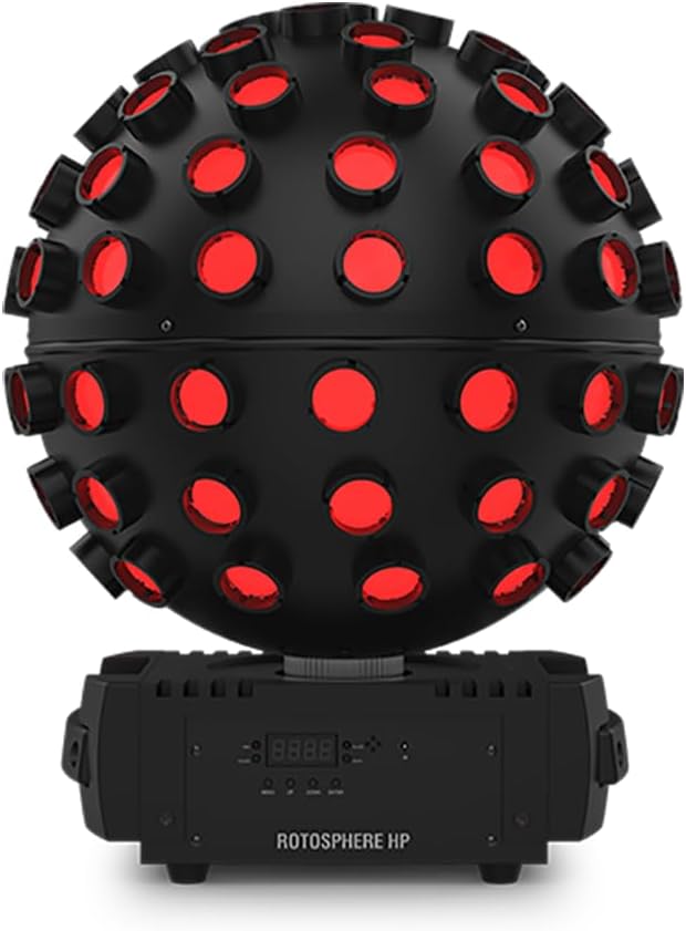 CHAUVET DJ Rotosphere HP