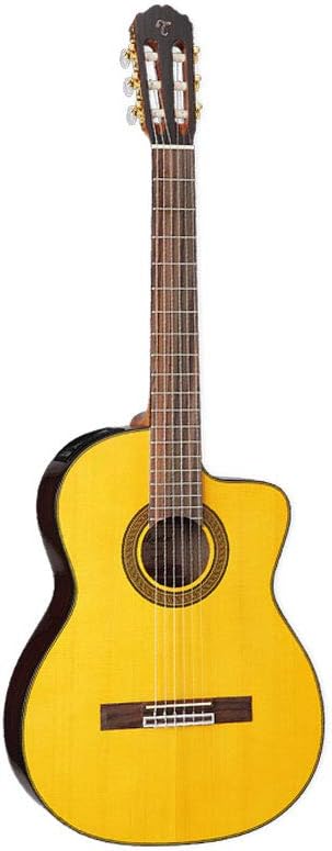 GC5CE Nylon String Classical Left Handed Acoustic Electric Guitar