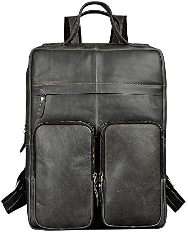 Laptop Backpack for Women Travel Work Business Computer Bookbag Teacher Nurse College Casual Daypack Gift Box (Dark Grey)