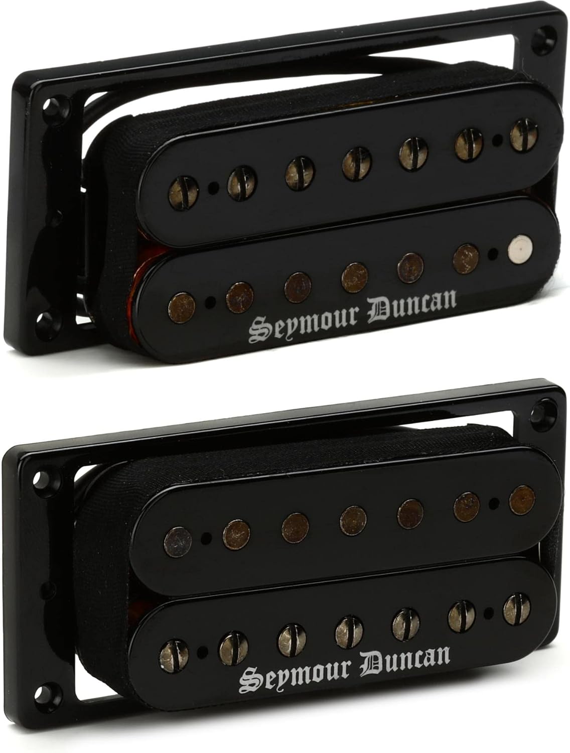 Seymour Duncan Black Winter 7-string Humbucker Pickup Set