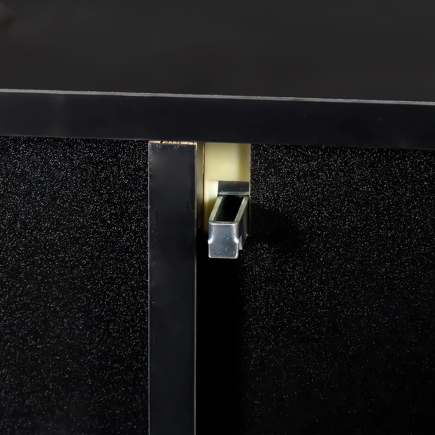 Generic Wall Mount Salon Stations for Hair Stylist,Barber Hair Stations for Salon Beauty Spa Equipments, Black