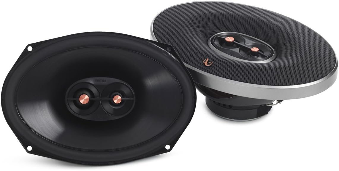 Infinity PR9613IS 3-Way Car Speaker, 6