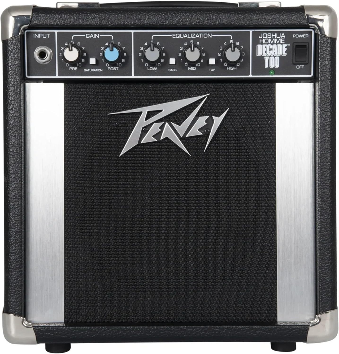 Peavey Decade Too 10W 1 x 8-Inch Guitar Amp Combo