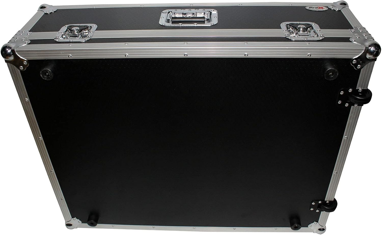 ProX XS-YMTF5W ATA Digital Audio Mixer Flight Case for Yamaha TF5 Console with Wheels