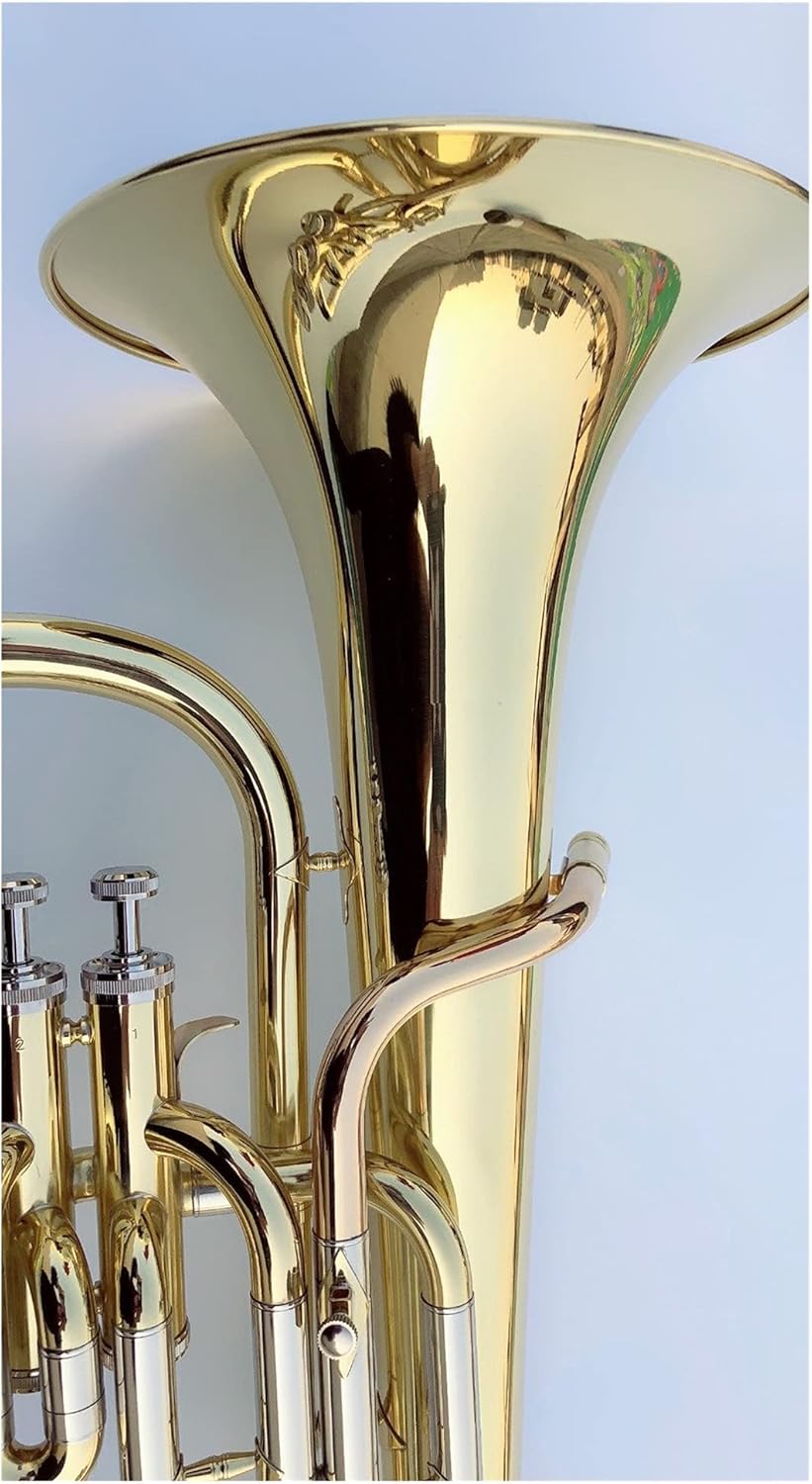 Sound Advanced Keyboard Euphonium Student Euphonium