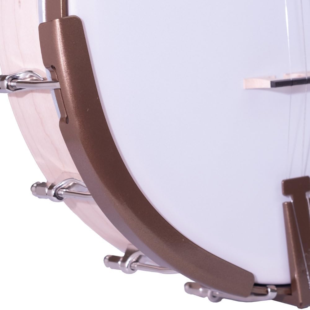 Deering Goodtime Deco 5-String Banjo - Best Beginner Banjo | Made In U.S.A.