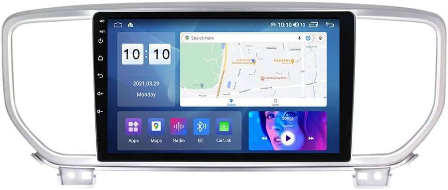 Car Stereo Radio for Kia Sportage4 18-19…