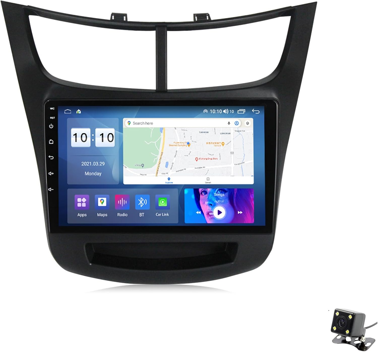 ADMLZQQ Car Stereo 9