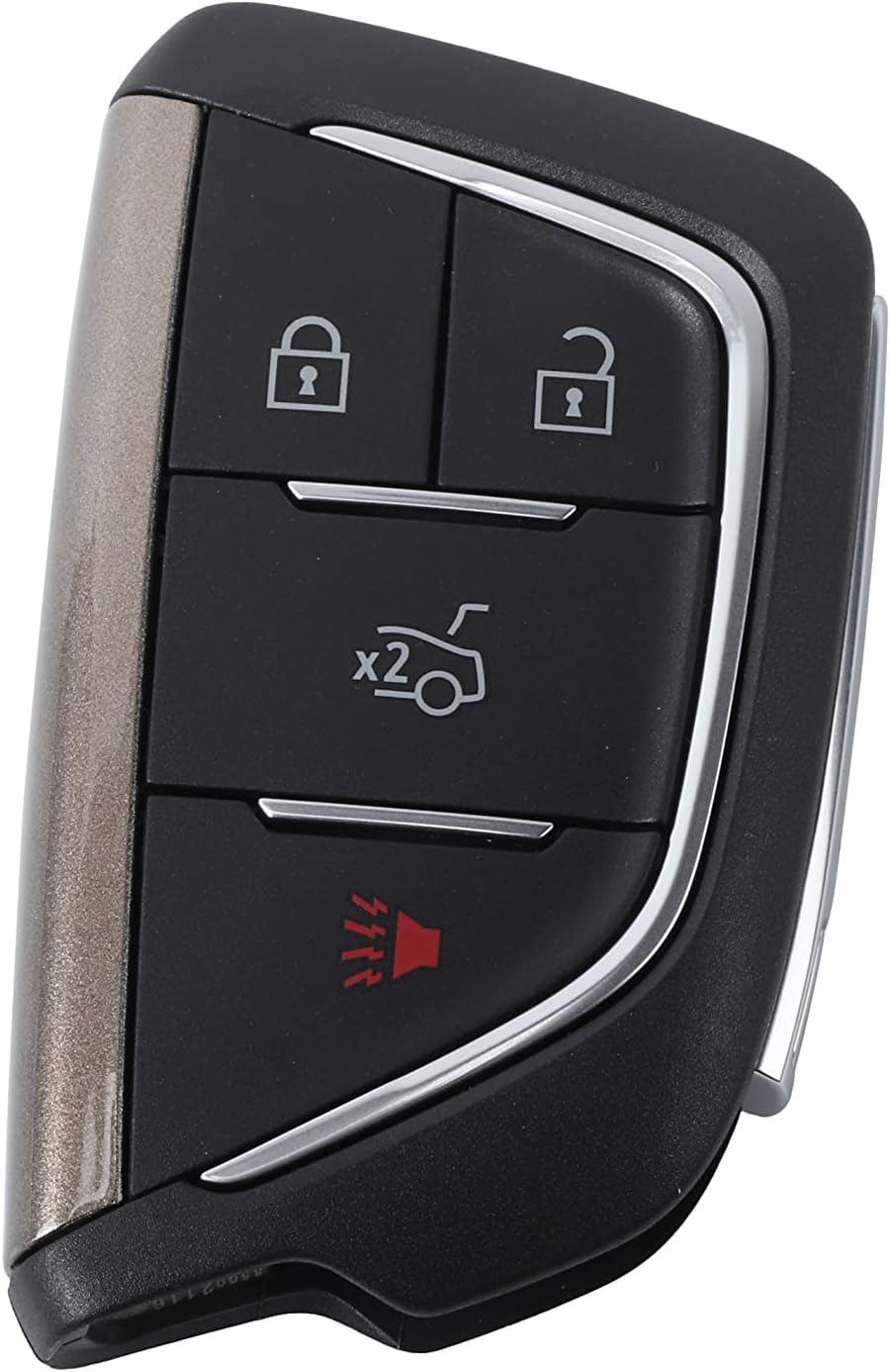 GM Genuine Parts 85002116 Remote Control Door Lock and Theft Deterrent Transmitter