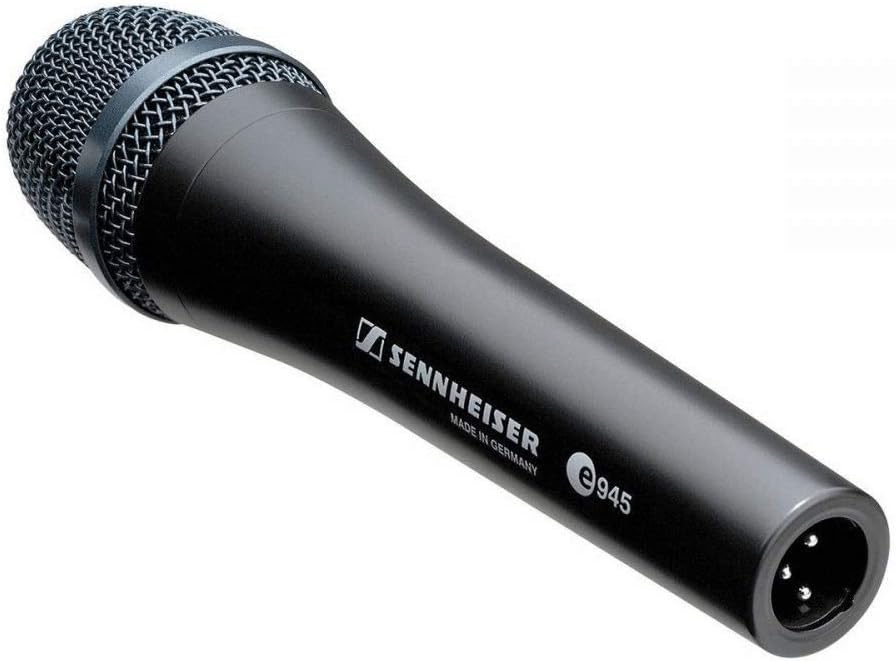 Sennheiser e945 Supercardioid Dynamic Handheld Vocal Microphone
