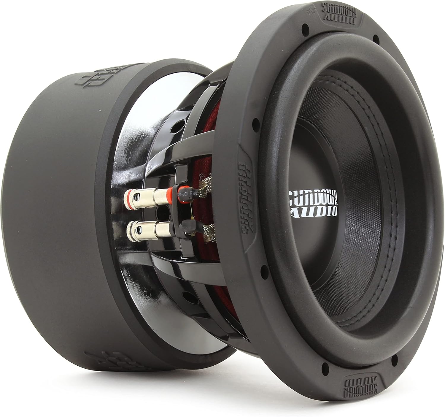 Sundown Audio X-8 Series Subwoofers 800W RMS (X-8 V.3 D2 8
