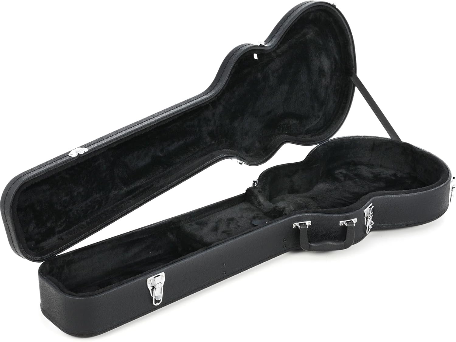 Gretsch Jet Bass and Baritone Guitar Case (GBariBassCased1)