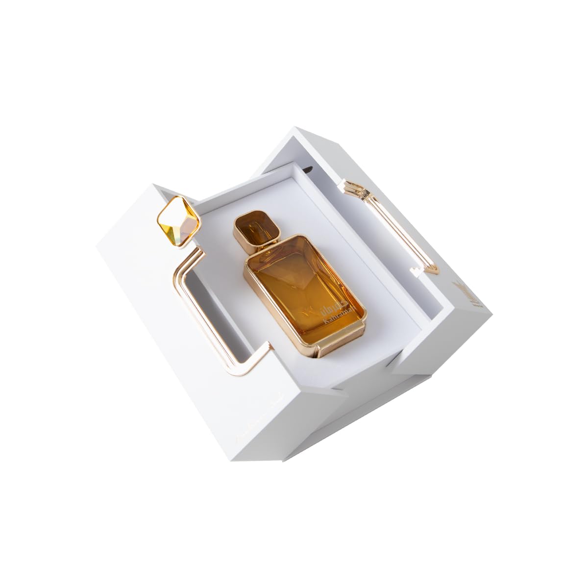 Arabian Oud KAHRAMAN 100 ml | Eau de Parfum Unisex | Fruits, White flowers and musk | Oriental Scent.