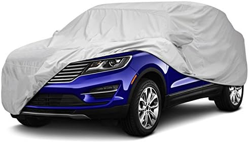 Covercraft Custom Fit Car Covers WeatherShield HD Gray Gray C17998HG