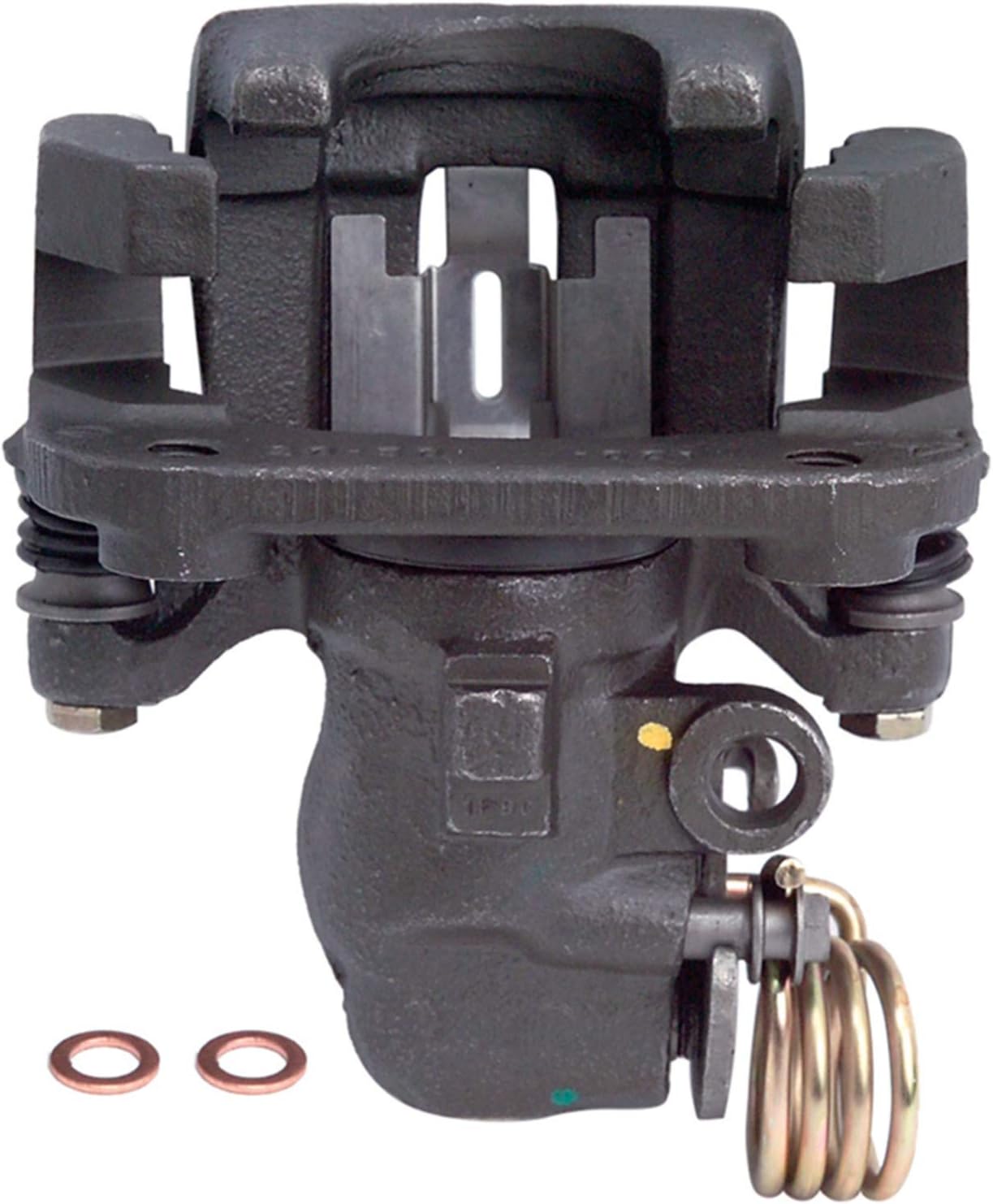 Cardone 18-B4537 Remanufactured Unloaded Disc Brake Caliper with Bracket (Renewed)
