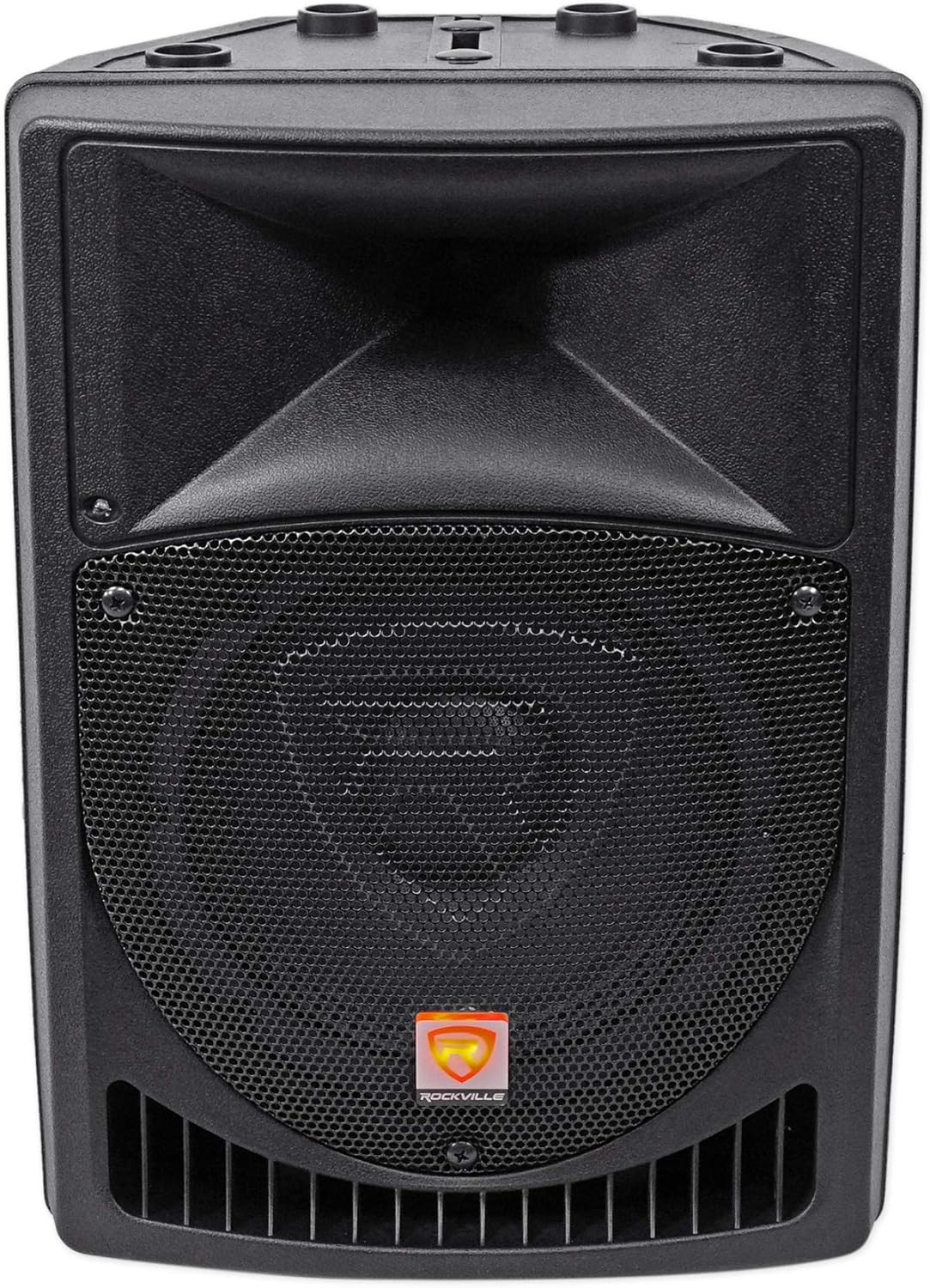 Rockville Pro Karaoke System Bundle: RPG8 8